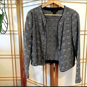 BCNU Wool/Linen Blazer